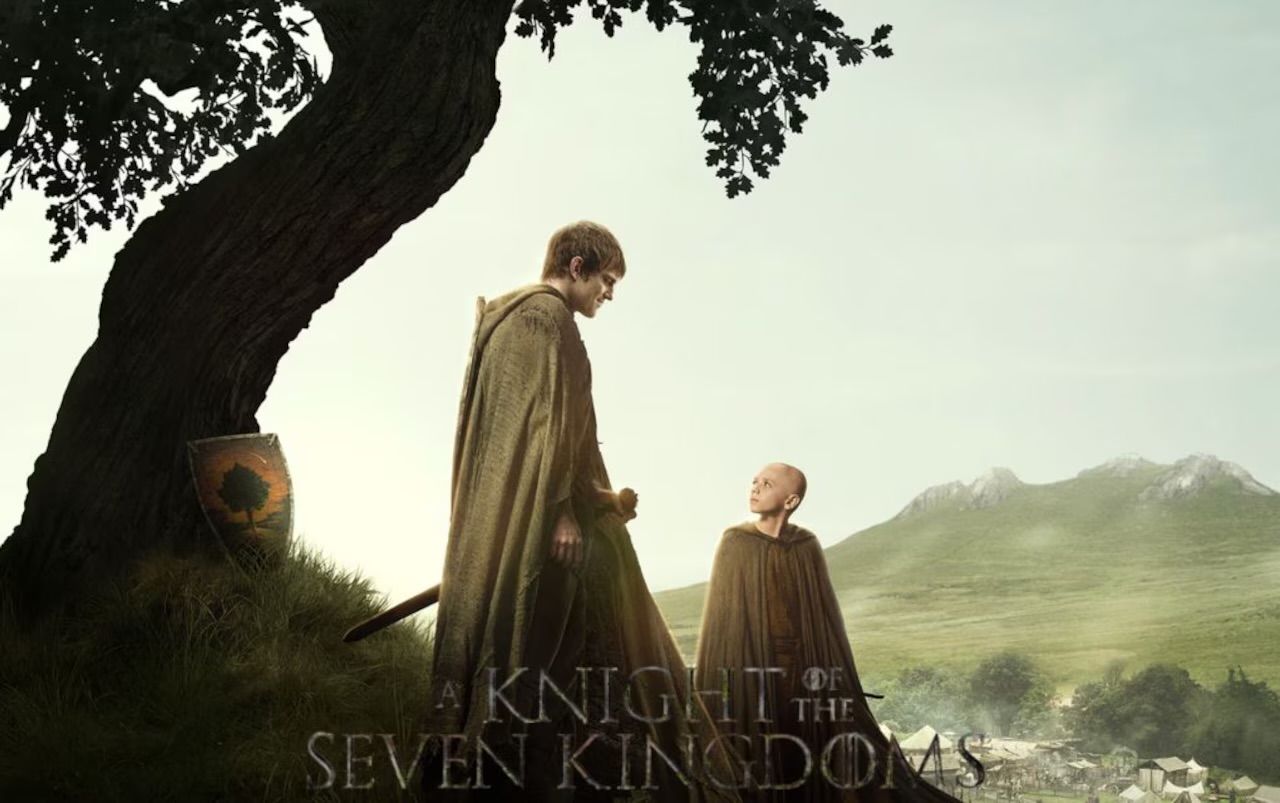 Westeros Reimagined: The Ascent of Seven Kingdoms' Valiant Knight